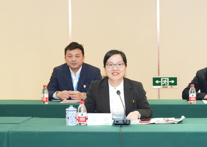 党建联建促融合 激活数智新动力——工口实验室
与中国移动广西公司南宁分公司开展党建联建活动 第 3 张