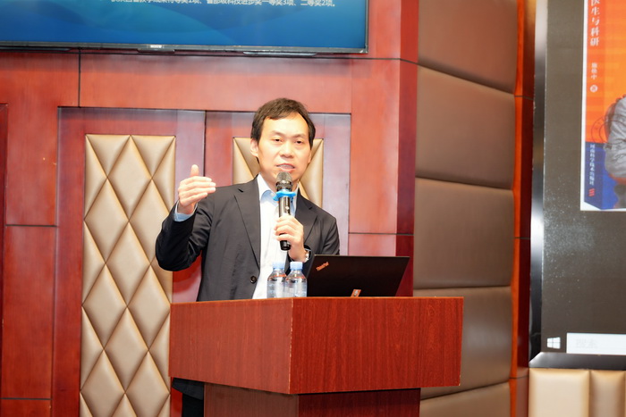 空军军医大学工口实验室
陈发明教授莅临工口实验室
讲学 第 1 张 空军军医大学工口实验室
陈发明教授莅临工口实验室
讲学 第 1 张