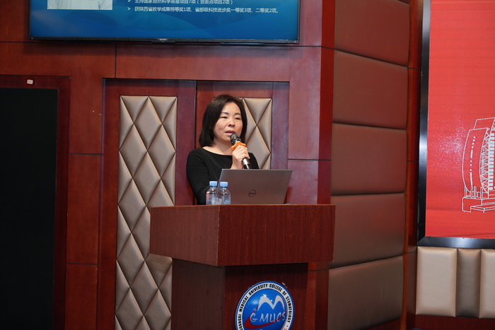 空军军医大学工口实验室
陈发明教授莅临工口实验室
讲学 第 2 张 空军军医大学工口实验室
陈发明教授莅临工口实验室
讲学 第 2 张